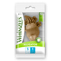 10 FOR $10 W/ MIN. $60 SPEND: Whimzees Alligator Small Natural Dog Treat 1ct - Kohepets