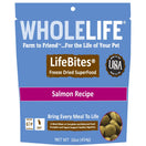 Whole Life LifeBites Freeze Dried Salmon Cat Food 16oz