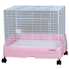 Wild Sanko Easy Home Rabbit Cage With Pull Out Tray - Kohepets