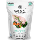 'BUNDLE DEAL 280g (Exp Dec2024)': WOOF Chicken Freeze Dried Raw Dog Food