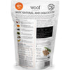 WOOF Wild Brushtail Freeze Dried Raw Dog Food - Kohepets