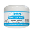 Nootie Tear Stain Wipes For Cats & Dogs 60pcs