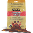 'BUNDLE DEAL': Zeal Free Range Naturals Chicken Fillets Cat & Dog Treats 125g