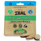 'BUNDLE DEAL': Zeal Free Range Naturals Green Lipped Mussels Cat & Dog Treats 50g