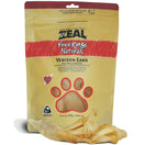 'BUNDLE DEAL': Zeal Free Range Naturals Venison Ears Dog Treats 125g