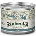 Zealandia Hoki Adult Canned Cat Food 185g - Kohepets
