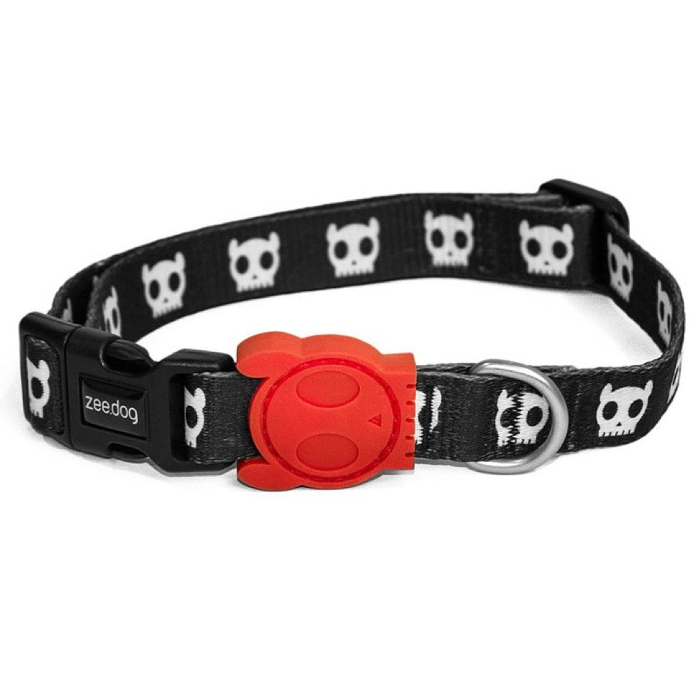 Skull Dog Collar Kohepets
