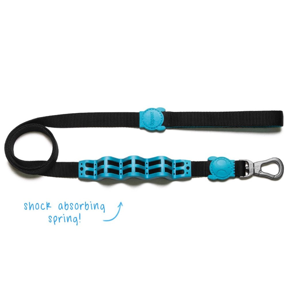 Monoby RUFF Shock Absorbent Dog Leash Kohepets