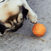 10% OFF: Zee.Dog Super Orange Treat-Play Dog Toy - Kohepets