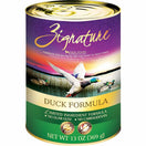 Zignature Duck Grain Free Canned Dog Food 369g
