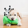 ZippyPaws Burrow Panda 'n Bamboo Dog Toy - Kohepets