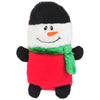 ZippyPaws Christmas Large Buddies Snowman Dog Toy - Kohepets