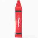 ZippyPaws Firehose Crayon Red Dog Toy