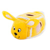 ZippyPaws Burrow Hide-An-Egg Bunny Dog Toy - Kohepets