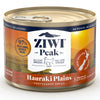 ZiwiPeak Provenance Hauraki Plains Grain-Free Canned Cat Food - Kohepets