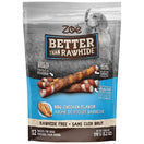 Zoe Better Than Rawhide BBQ Chicken Twists Dog Chews 12pc