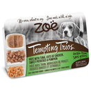 Zoe Tempting Trios Tuna, Chicken, Sweet Potatoes & Pumpkin Grain-Free Wet Dog Food 100g