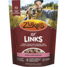 Zuke's Lil’ Links Pork & Apple Grain Free Dog Treats 6oz