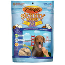 Zuke's Skinny Bakes 20s Coconut & Acai Berry Dog Treat 10oz
