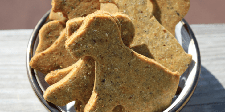 More Easy Homemade Dog Treat Recipes For Your Furkids