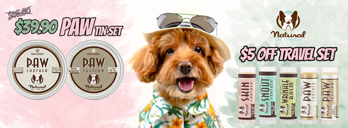 Brand - Natural Dog Company