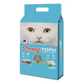 Strong Premium Tofu Hygiene Cat Litter Unscented 6L