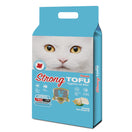 Strong Tofu Unscented Soya Cat Litter 6L