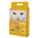 Strong Tofu Lemon Fresh Soya Cat Litter 6L