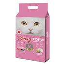 Strong Tofu Strawberry Fresh Soya Cat Litter 6L