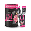 Absolute Holistic Tuna Bisque Original Liquid Puree Treats for Cats & Dogs (15g x 60)