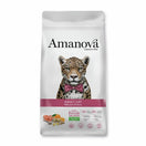 Amanova Salmon Adult Dry Cat Food