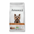 Amanova Mini Chicken Adult Dry Dog Food