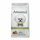 Amanova Mini Digestive Rabbit Grain-Free Adult Dry Dog Food