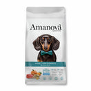 Amanova Mini Exigent Iberian Pork Grain-Free Adult Dry Dog Food
