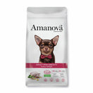 Amanova Mini Obesity Turkey Adult Dry Dog Food 2kg