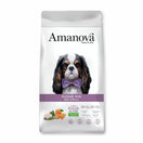 Amanova Mini Fish Mature Dry Dog Food