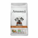 Amanova Medium Chicken Puppy Dry Dog Food