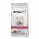 Amanova Sensitive Salmon Grain-Free Puppy Dry Dog Food