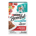 Purina Beneful IncrediBites Beef with Gravy Canned Dog Food for Small Dogs 85g - Box of 3