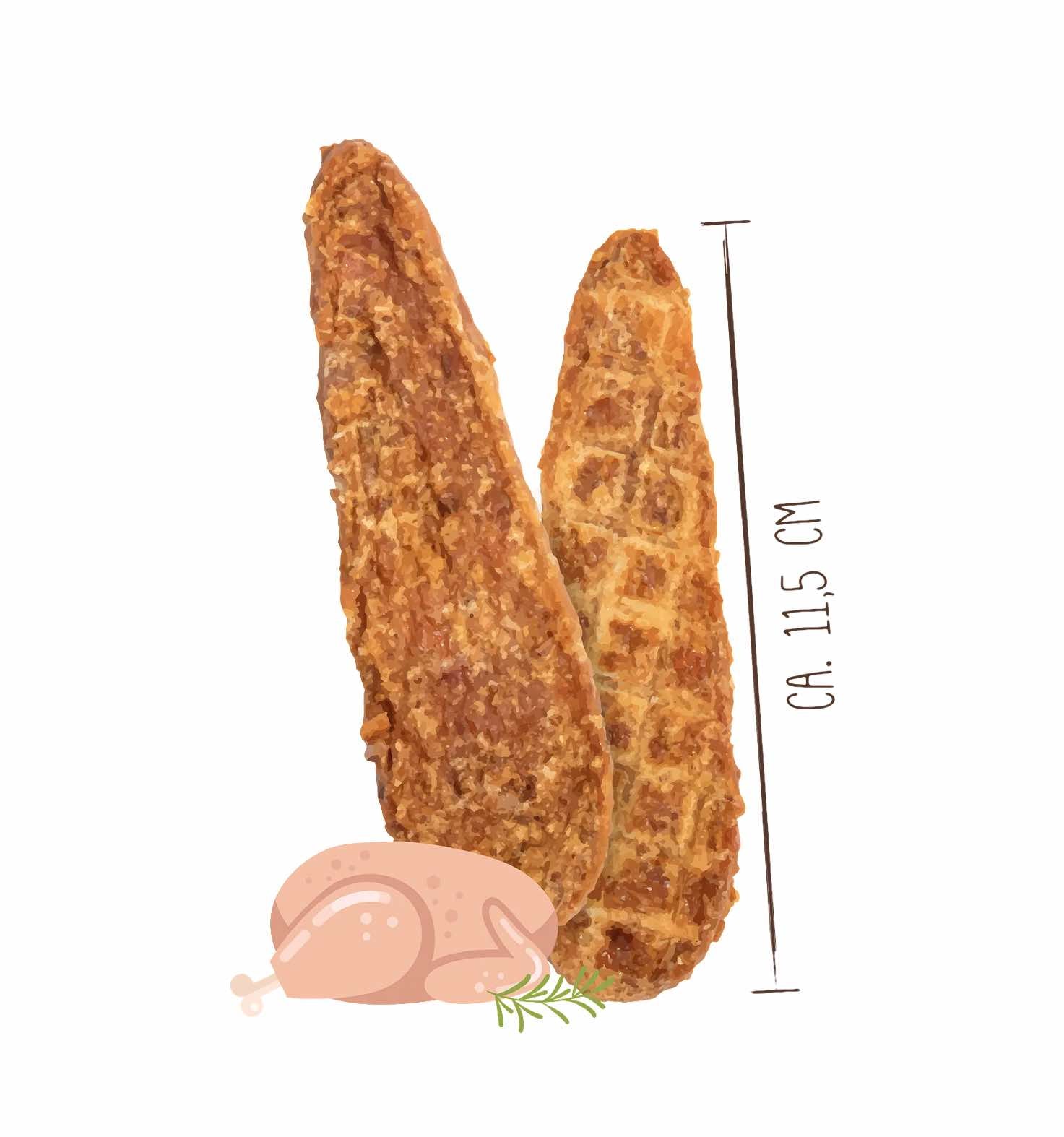 '50% OFF (Exp 9Jun25)': Bosch Sammy's Chicken Fillet Grain-Free Dog Treats 190g