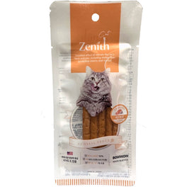 Bow Wow Zenith Salmon Jerky Hairball Cat Treat 20g