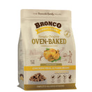 Bronco Simple Origins Oven-Baked Chicken Meal & Faba Beans Dry Dog Food 1.5kg