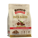 Bronco Simple Origins Oven-Baked Lamb Meal & Garden Greens Dry Dog Food 1.5kg