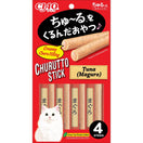 Ciao Churutto Tuna Maguro Liquid Cat Treats 28g