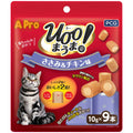SmartHeart A-Pro Mini Roll Cat Treats 90g