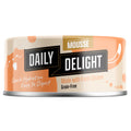 Daily Delight Mousse With Chicken Canned Cat Food 80g