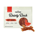 Food for the Good Party Bag Duck Soft Jerky Treats For Cats & Dogs 400g - Kohepets