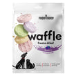 30% OFF: Food for the Good Waffle Freeze Dried Treats for Cats & Dogs 48g