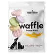 30% OFF: Food for the Good Waffle Freeze Dried Treats for Cats & Dogs 48g