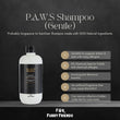 For Furry Friends P.A.W.S Gentle Puppy & Kitten Shampoo For Cats & Dogs 500ml